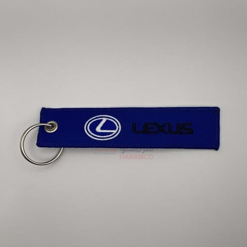 ميدالية قماشية لكزس