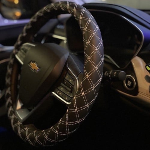 تلبيسة دركسون مربعات أسود