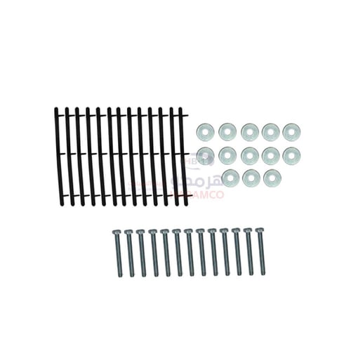 دعامة فيبر امامي لاندكروزر 98-2007 طويل