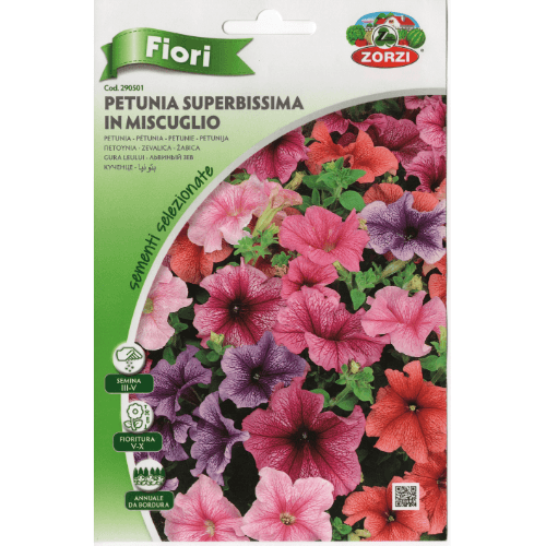 بكيت بذور بتونيا