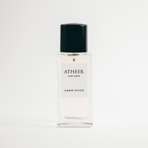 عطر عنبر وود - AMBER WOOD - من أثير - 50 مل