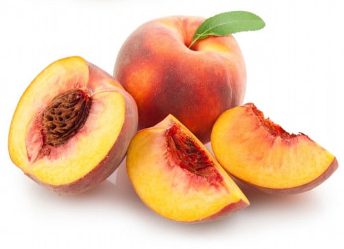 خوخ طازج