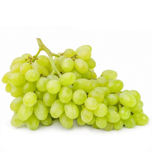 عنب أخضر طازج