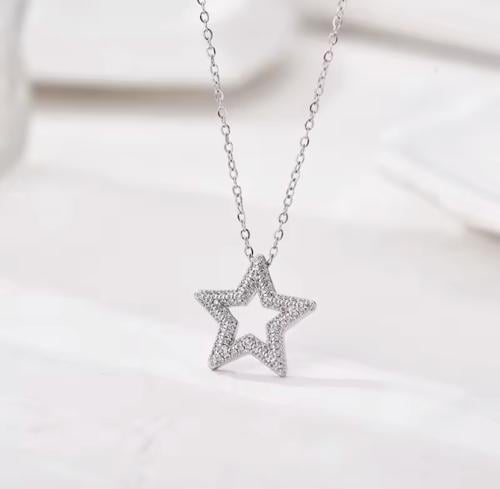 I'm star necklaces