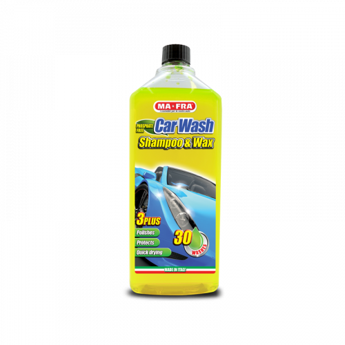 شامبو كار واش