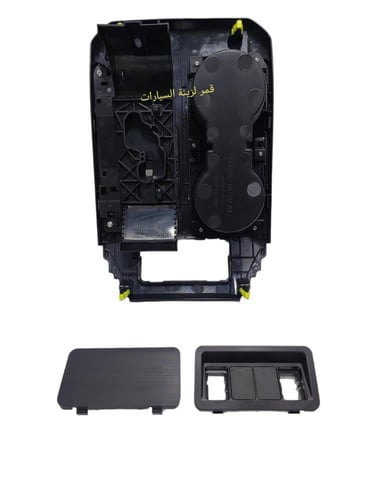 ديكور قير كامري اسود من 2012الى 2017