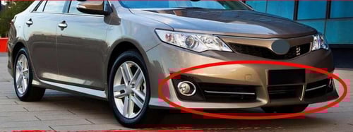 ديكور كشاف كامري 2012 - 2013