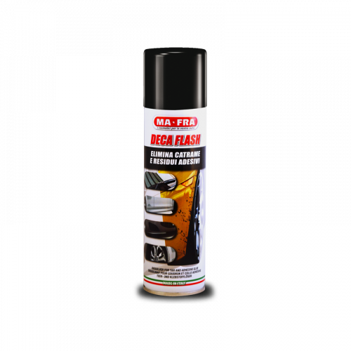 مزيل يفكك بقع الأسفلت و الغراء