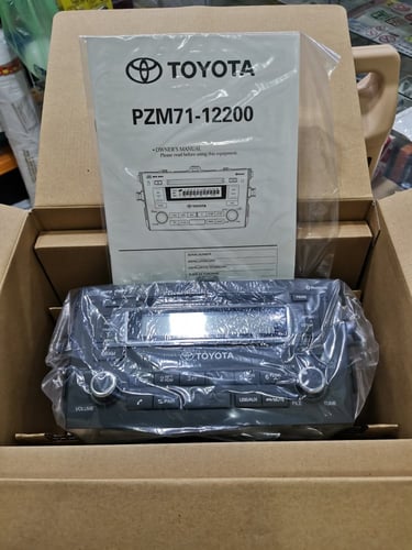 مسجل كورولا من 2008 إلى 2013 اصلي وكالة جديد اللون...