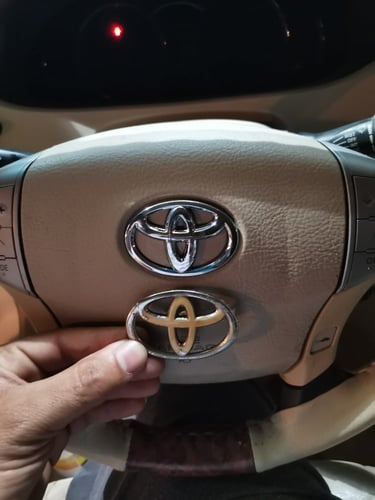 علامه الارباك تويوتاء