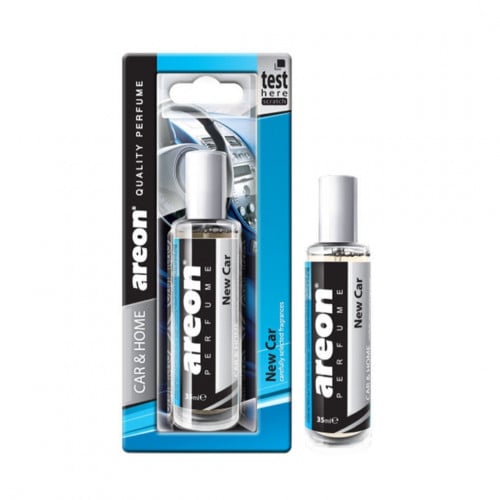 معطر جو برايحة سيارة جديدة