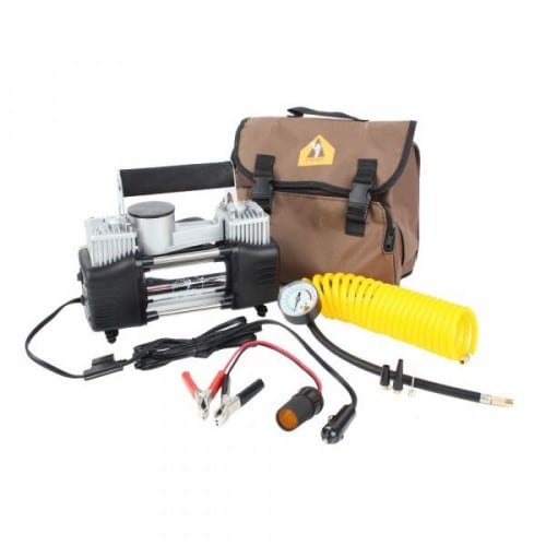 سفاري ماطور هواء 2 بستم 85 لتر / د 150 PSI