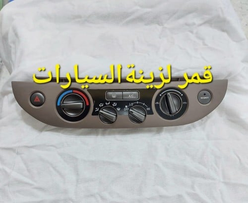 ديكور كنترول مكيف بيج كامري من 2003الى2006