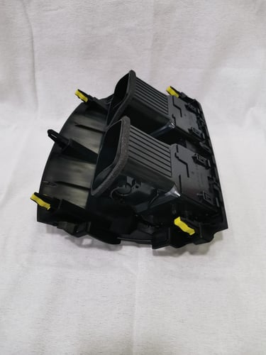 ديكور مكيف كرولا من 2008 إلى 2013 اللون اسود