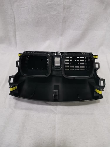 ديكور مكيف كرولا من 2008 إلى 2013 اللون اسود