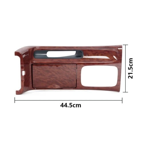 ديكور قير خشبي كامري من 2003الى2006