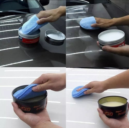 سفنجه دائرية ناعم متعدد الاستخدام قطعة واحدة