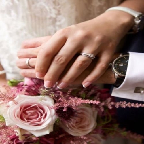 كوني العروسه القادمه مع كورس جنة عدن فَبَشَّرْنَاه...