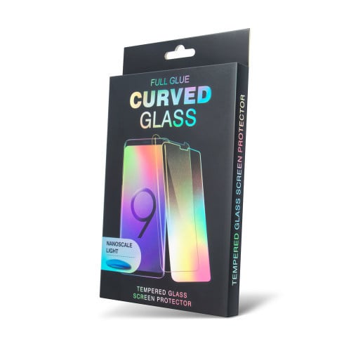 شاشة حماية curved glass ايفون 6
