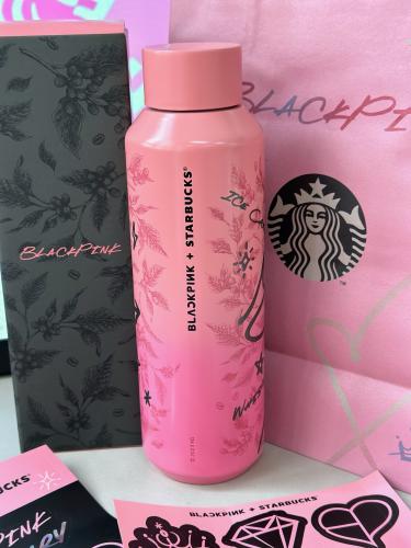 مق ستاربكس بلاك بينك | mug starbucks blackpink