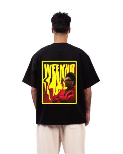 تيشيرت ذا ويكند