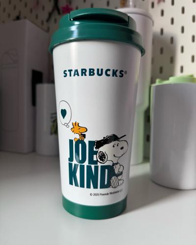 مق ستاربكس -Joe-