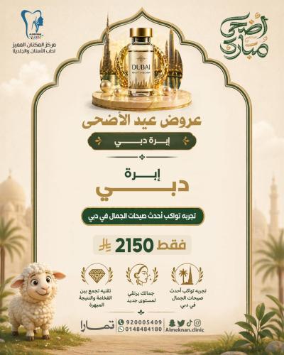 ابرة دبي تمارا