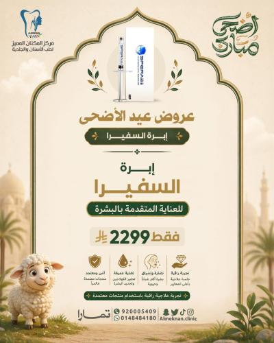 ابرة السفيرا تمارا