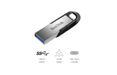 سانديسك, Ultra Flair USB 3.0 – (64GB)