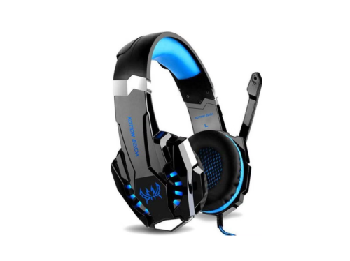 سماعة الألعاب السلكية من كوشن إيتش(G9000 Pro) +ميك...