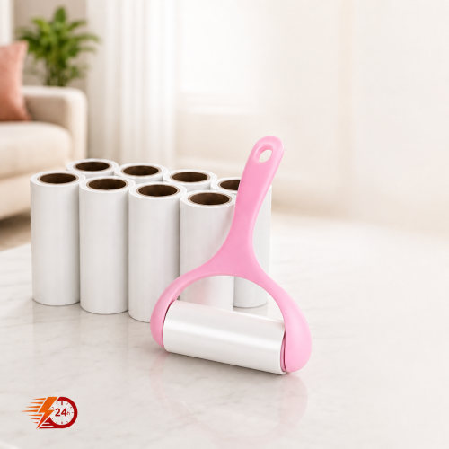 Lint remover roll – 9 packs