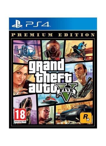لعبة الفيديو 'Grand Theft Auto V' - الأكشن والتصوي...
