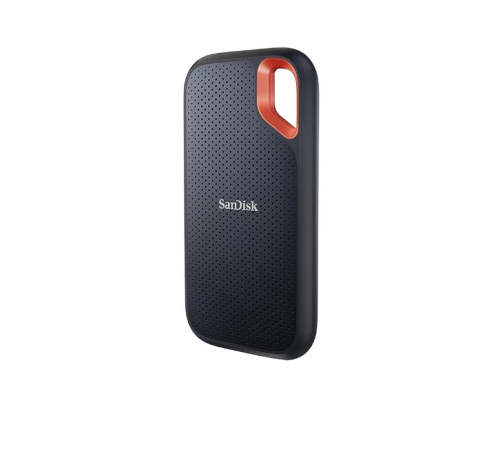سانديسك Extreme Portable SSD – سعة 8 تيرابايت