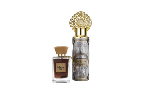 مجموعة عطر رغبة مع مزيل عرق