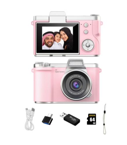 HD 1080P - CCD Camera , الوان متعددة