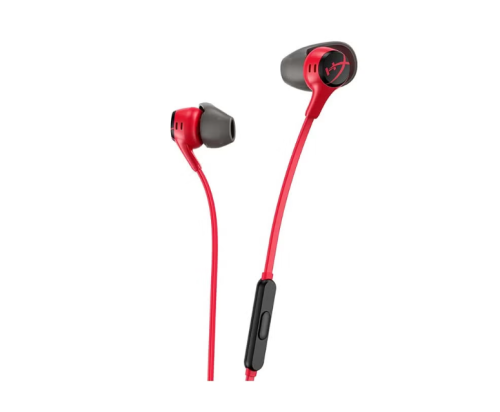 سماعات أذن للألعاب HyperX Cloud II مع ميكروفون بال...