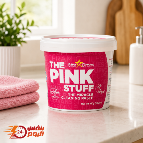 The magical cleaning paste