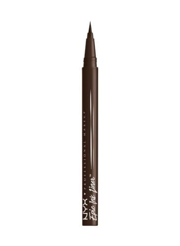 قلم تحديد العيون السائل المقاوم للماء من Epic Ink...