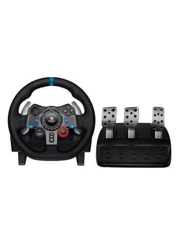 لوجيتك G29 Driving Force عجلة سباق مع دواسات – PS5...