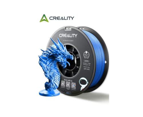 خيوط طابعة ثلاثية الأبعاد CR-PETG من Creality, ازر...