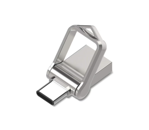 محرك أقراص فلاش USB 2TB ، نوع C + محرك أقراص USB 3...