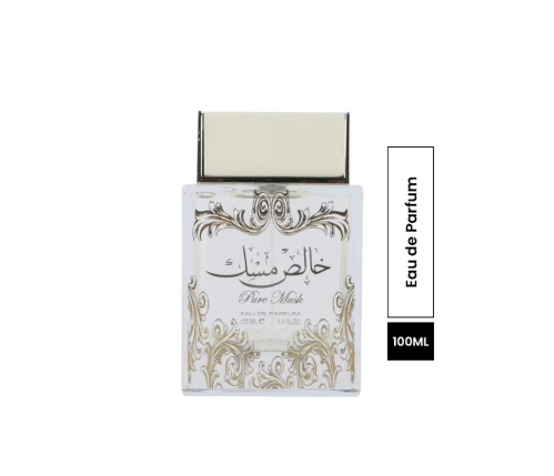 عطر خالص المسك