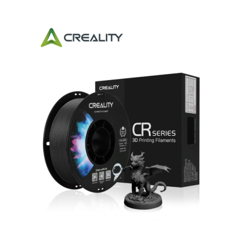 خيوط طباعة ثلاثية الأبعاد CR-ABS من Creality, اسود