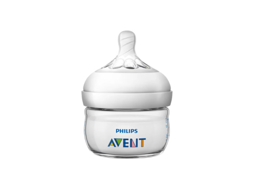 زجاجة رضاعة طبيعية للأطفال Philips Avent Natural