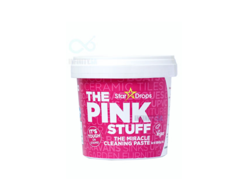 معجون التنظيف السحري - The Pink Stuff