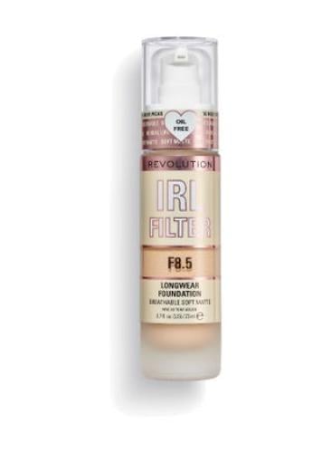 كريم أساس ريفولوشن IRL Filter Longwear F6