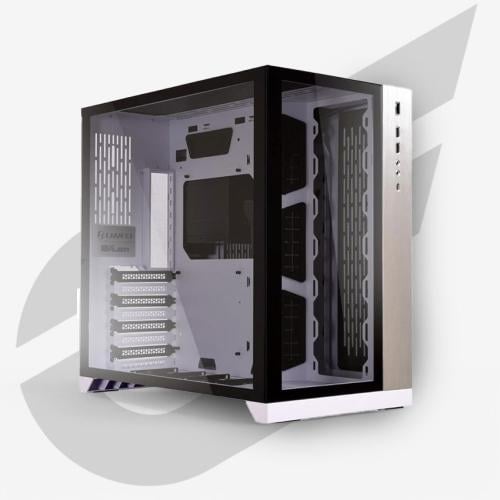 Lian Li o11 Dynamic White