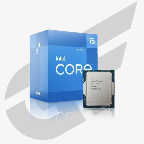 Intel i5 12400f