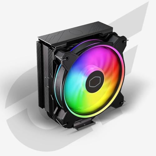 Coolermaster Hyper 212 Halo Black