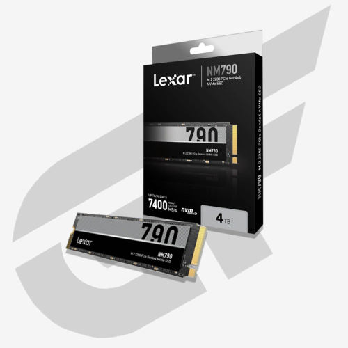 Lexar NM790 M.2 4tb 7400mb/s Gen 4